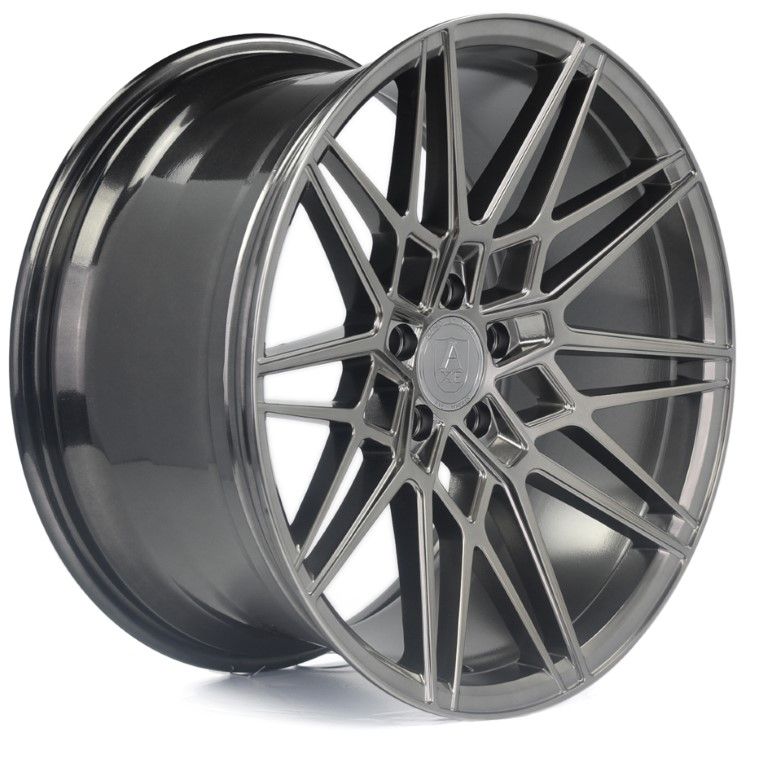 Axe Wheels<br>CF1 - Carbon (20x10.5)